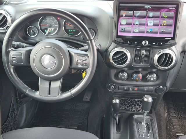 2015 Jeep Wrangler Unlimited Sahara Grapevine TX