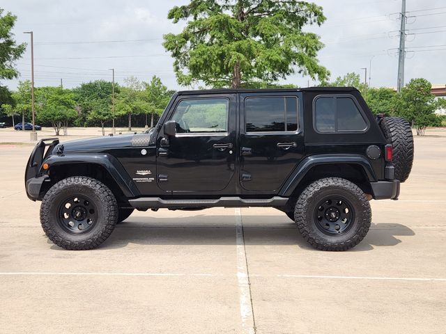 2015 Jeep Wrangler Unlimited Sahara Grapevine TX