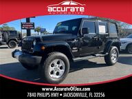 2015 Jeep Wrangler Unlimited Sahara Jacksonville FL 2015 Jeep Wrangler Unlimited Sahara Jacksonville FL