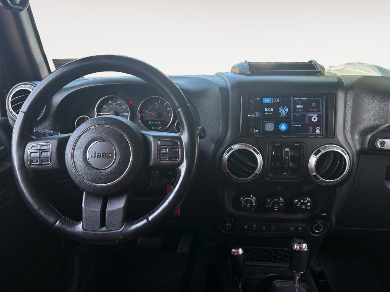 2015 Jeep Wrangler Unlimited Sahara, LIFTED, BRUSH GUARD, RUNNING BOARDS, FENDER FLARES, HARD TOP, CUSTOM BLACK MOTO METAL WHEELS, TOW PACKAGE, ALPINE SOUND SYSTEM, UCONNECT BLUETOOTH, ONLY 73K MILES, WRANGLE THE KEYS TO THIS JEEP! Virginia Beach VA