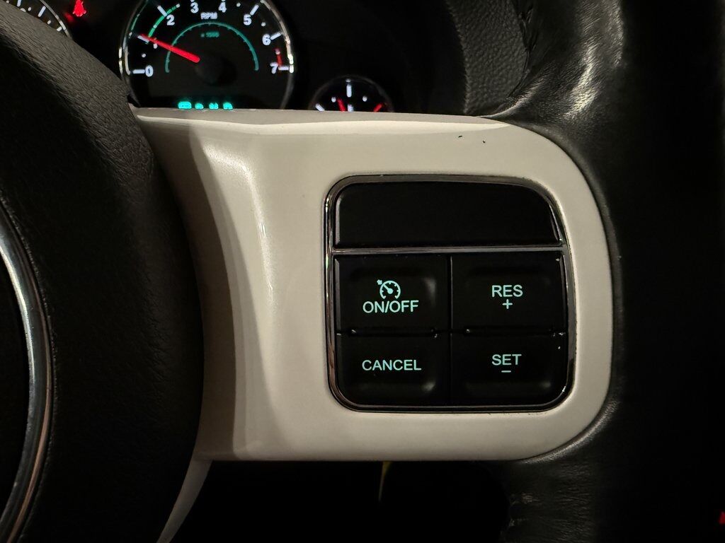 2015 Jeep Wrangler Unlimited Sahara Parker CO