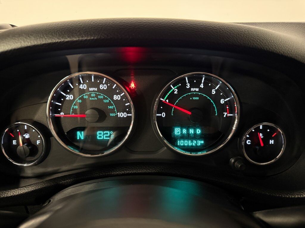 2015 Jeep Wrangler Unlimited Sahara Parker CO