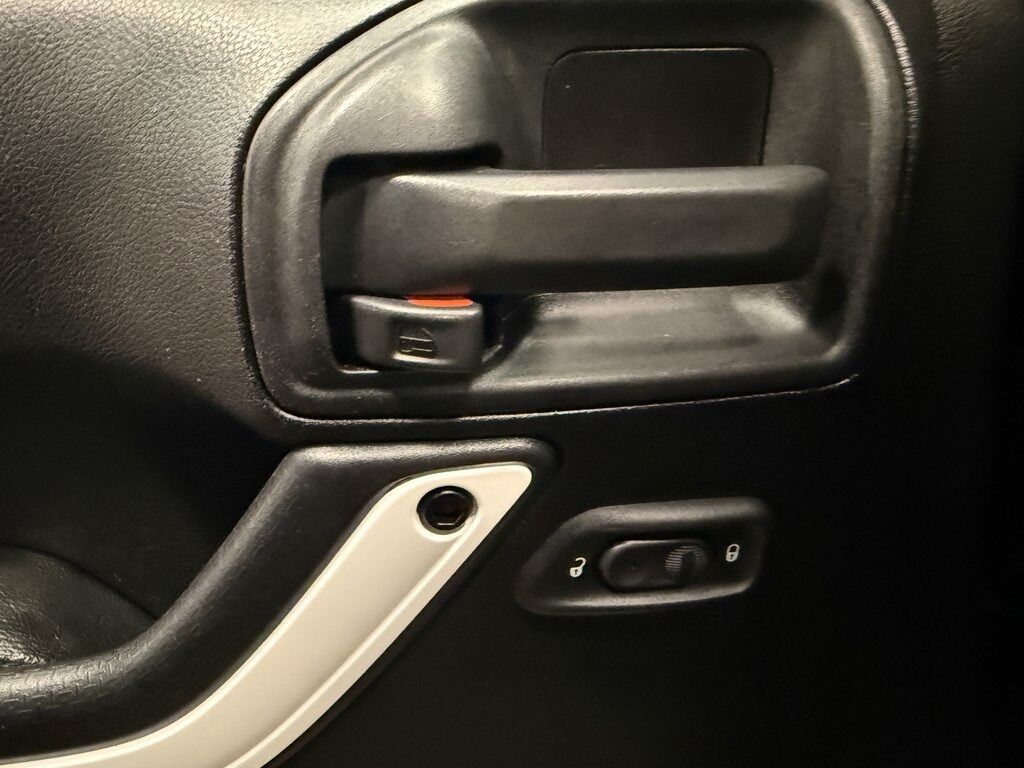 2015 Jeep Wrangler Unlimited Sahara Parker CO