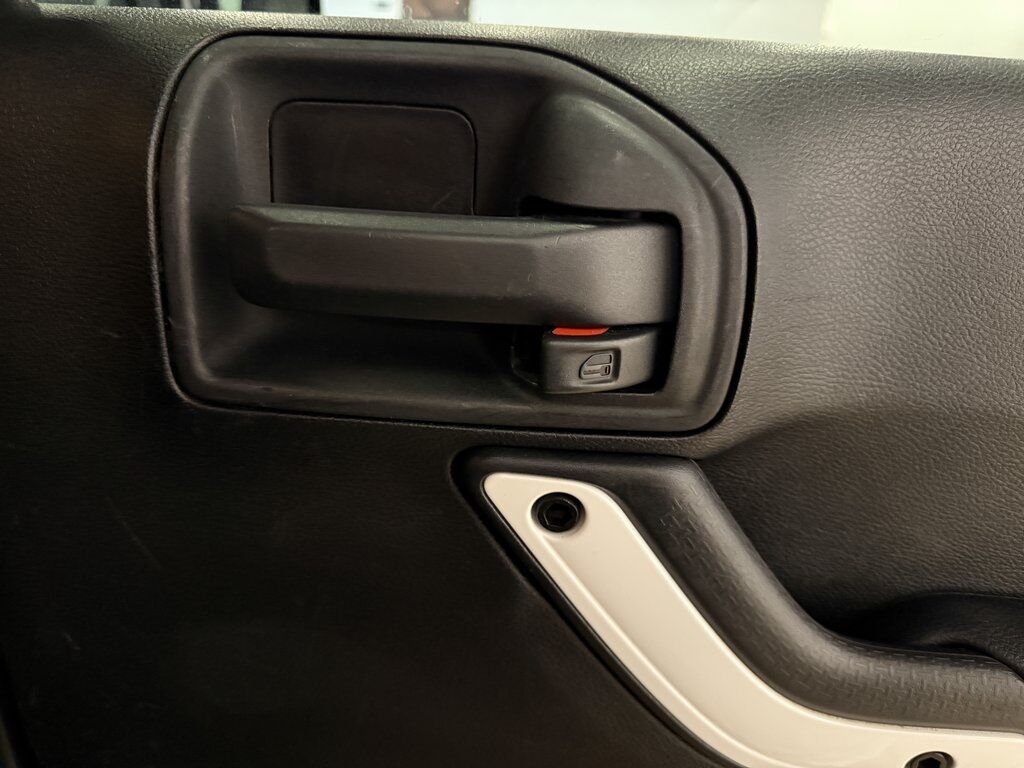 2015 Jeep Wrangler Unlimited Sahara Parker CO