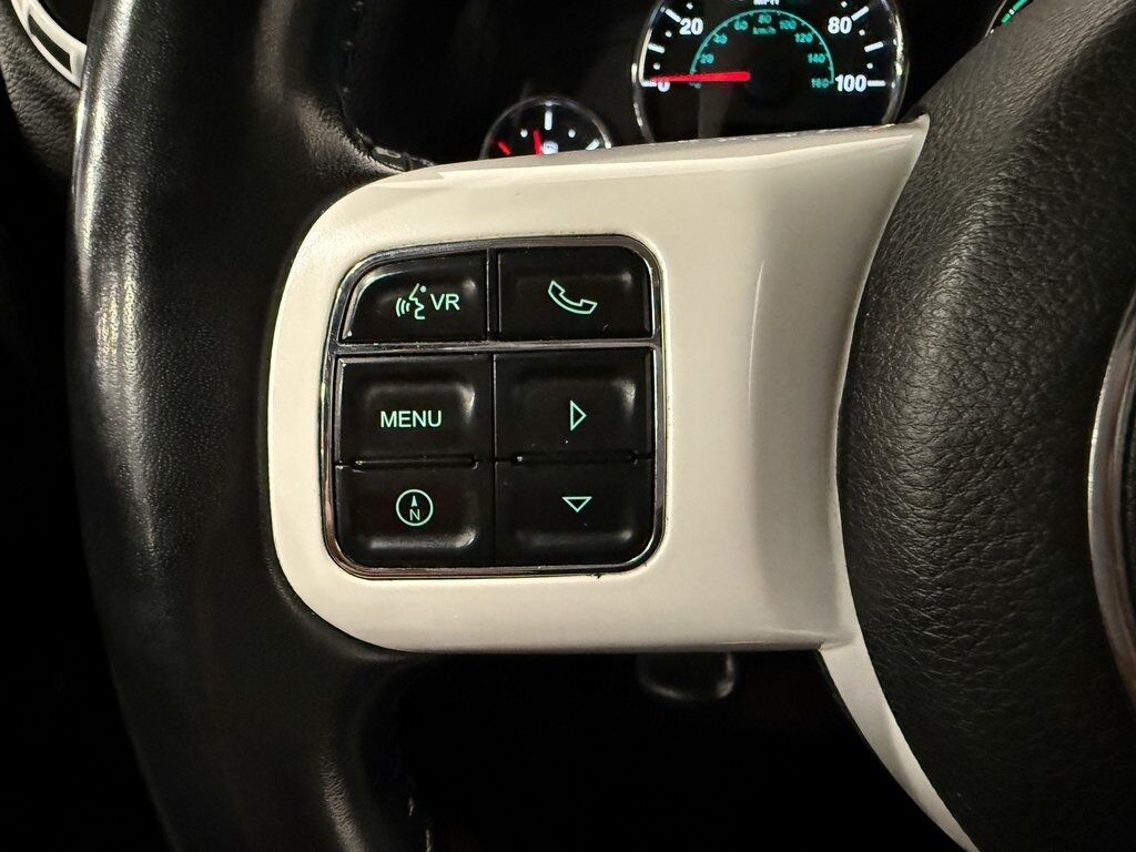 2015 Jeep Wrangler Unlimited Sahara Parker CO