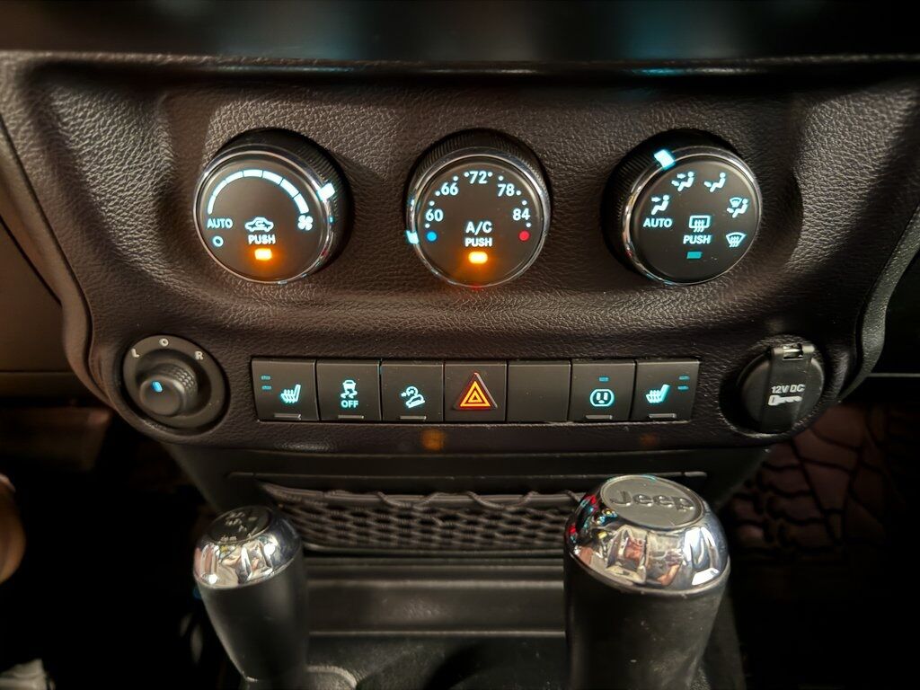 2015 Jeep Wrangler Unlimited Sahara Parker CO