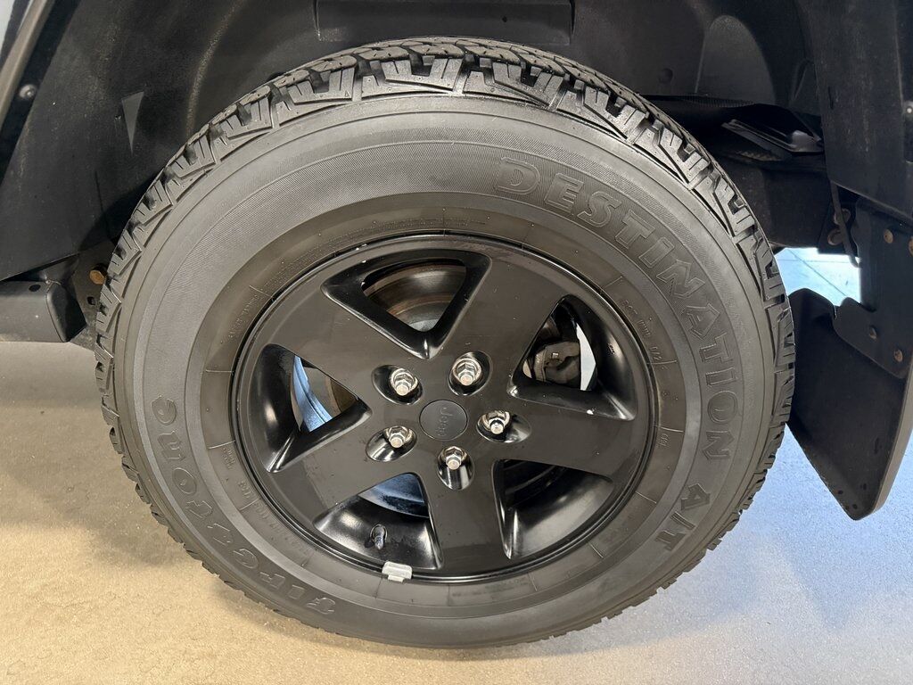 2015 Jeep Wrangler Unlimited Sahara Parker CO