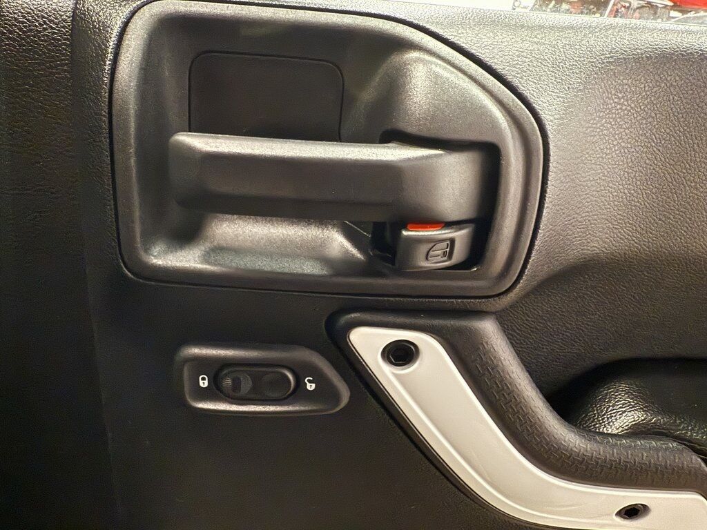 2015 Jeep Wrangler Unlimited Sahara Parker CO