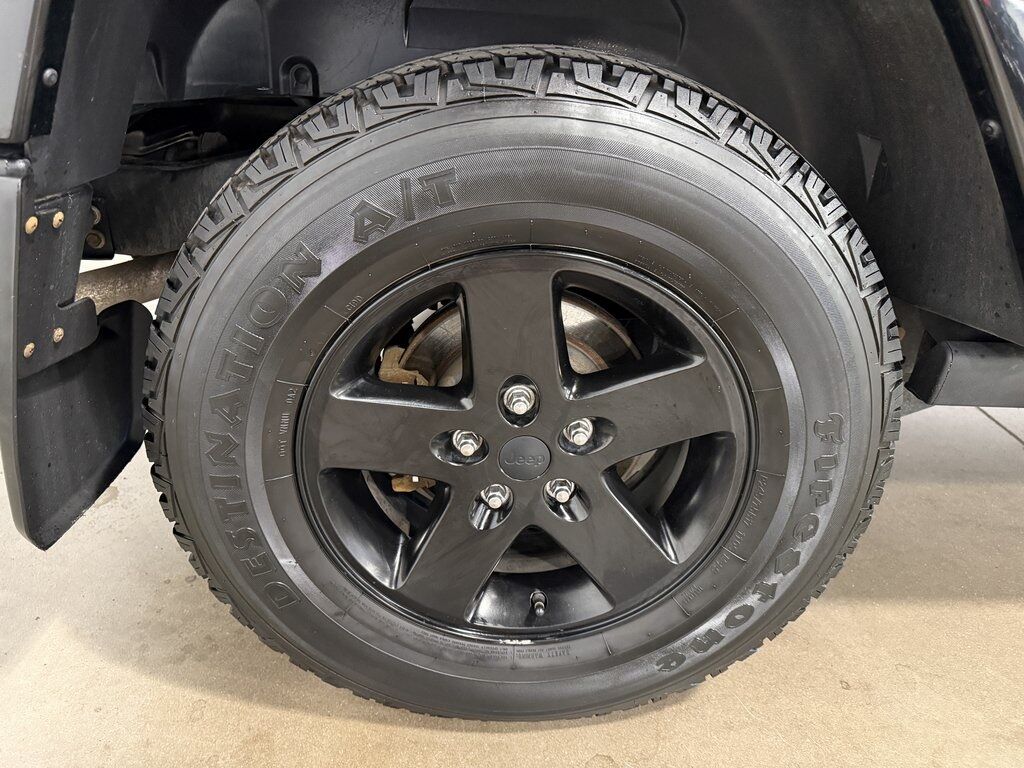 2015 Jeep Wrangler Unlimited Sahara Parker CO