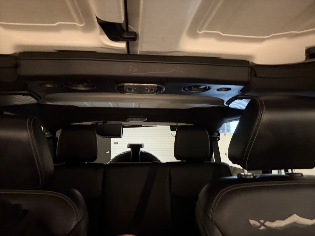 2015 Jeep Wrangler Unlimited Sahara Parker CO