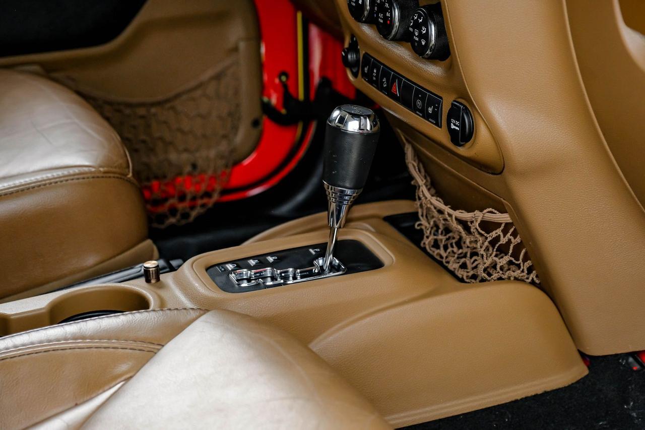 2015 Jeep Wrangler Unlimited Sahara Richardson TX