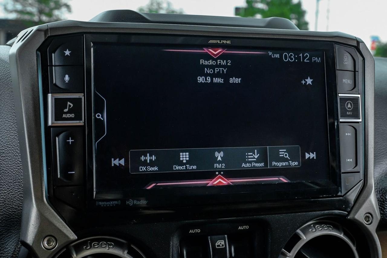 2015 Jeep Wrangler Unlimited Sahara Richardson TX