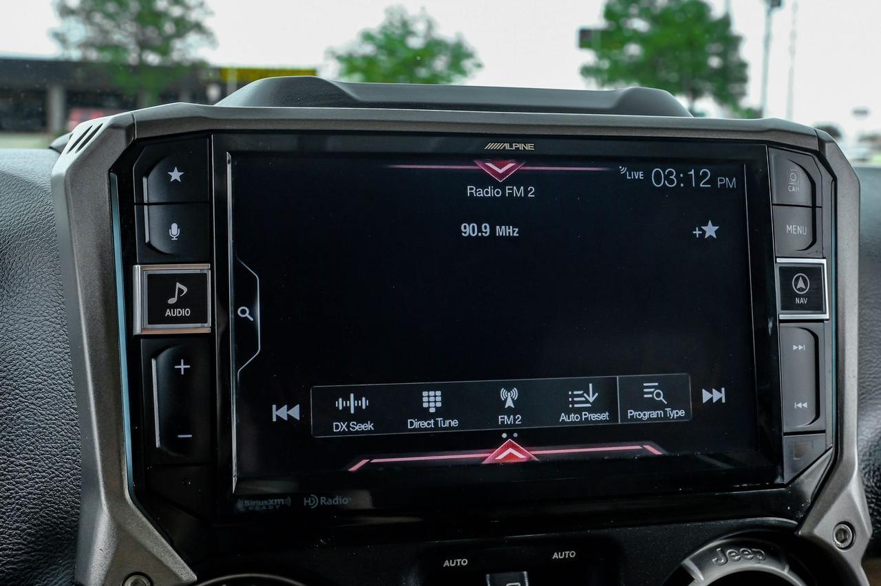 2015 Jeep Wrangler Unlimited Sahara Richardson TX