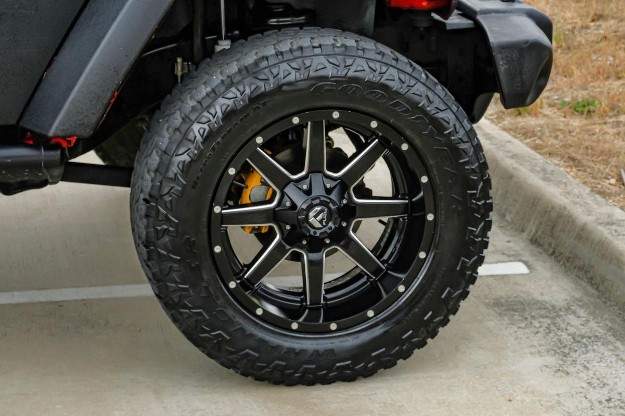 2015 Jeep Wrangler Unlimited Sahara Richardson TX