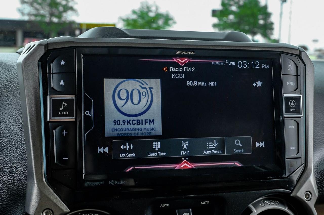 2015 Jeep Wrangler Unlimited Sahara Richardson TX