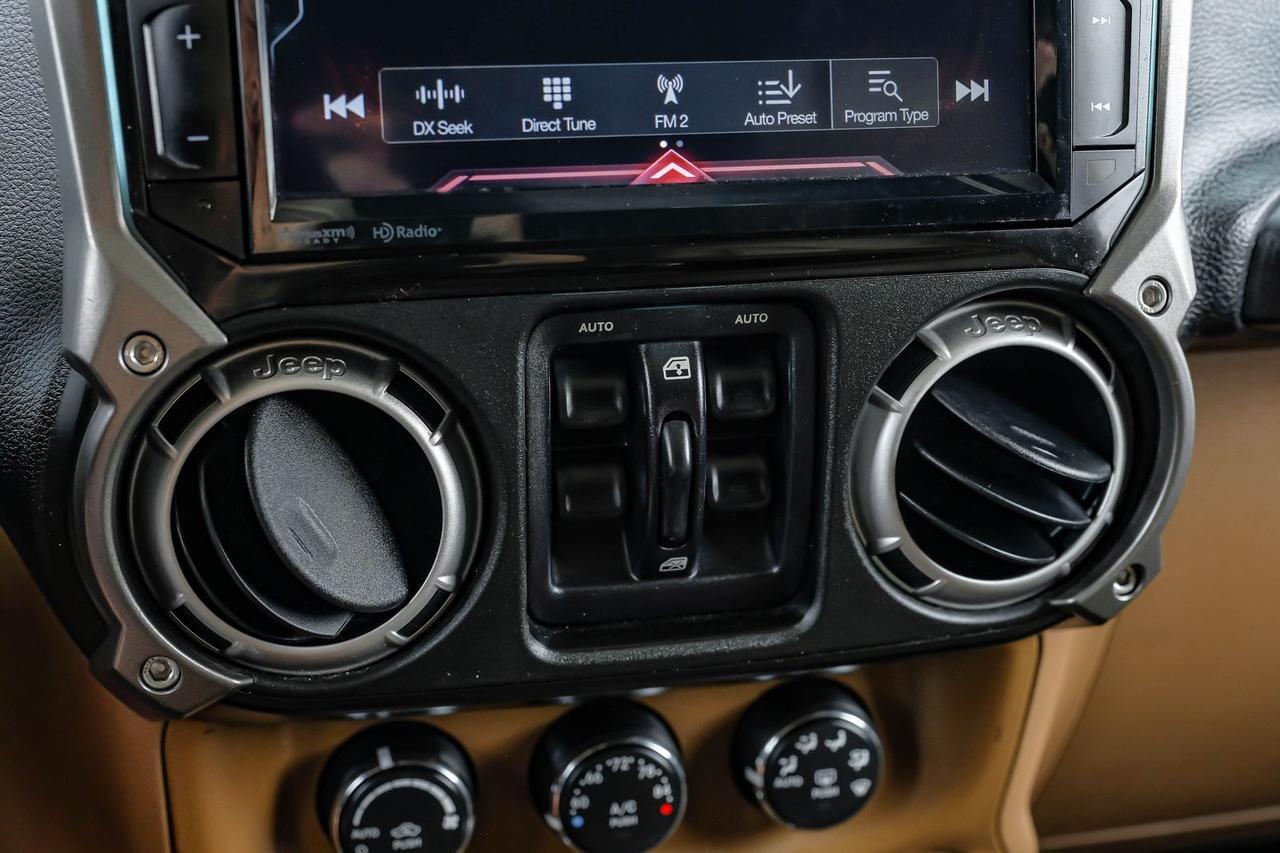 2015 Jeep Wrangler Unlimited Sahara Richardson TX