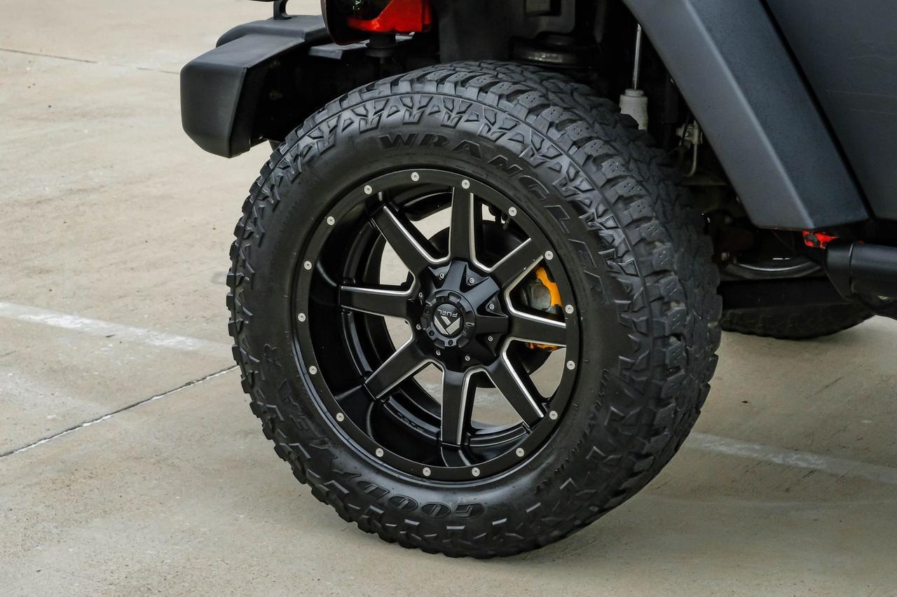 2015 Jeep Wrangler Unlimited Sahara Richardson TX