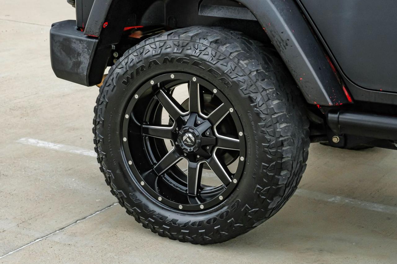 2015 Jeep Wrangler Unlimited Sahara Richardson TX