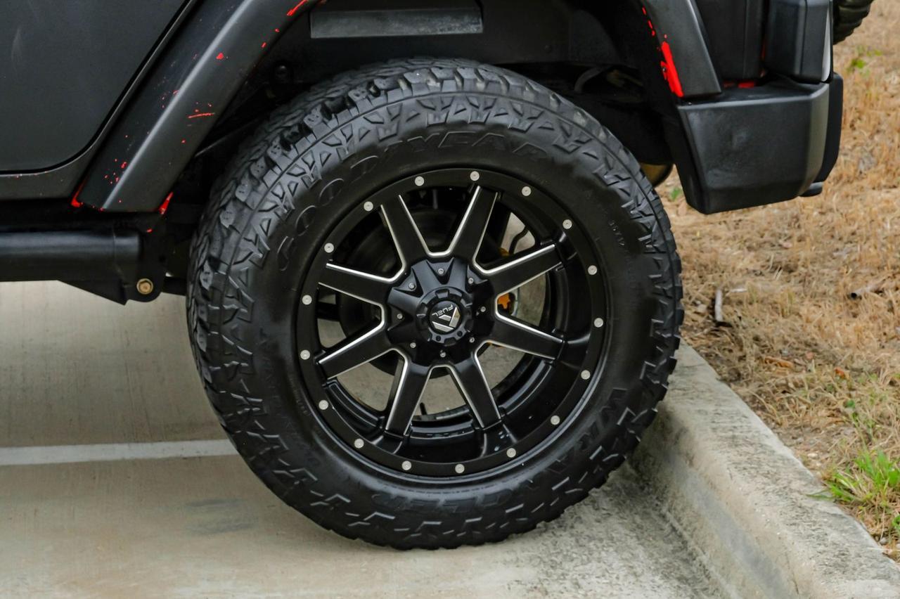 2015 Jeep Wrangler Unlimited Sahara Richardson TX