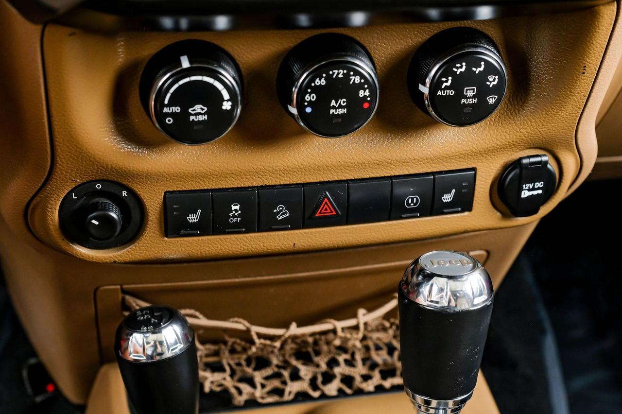 2015 Jeep Wrangler Unlimited Sahara Richardson TX