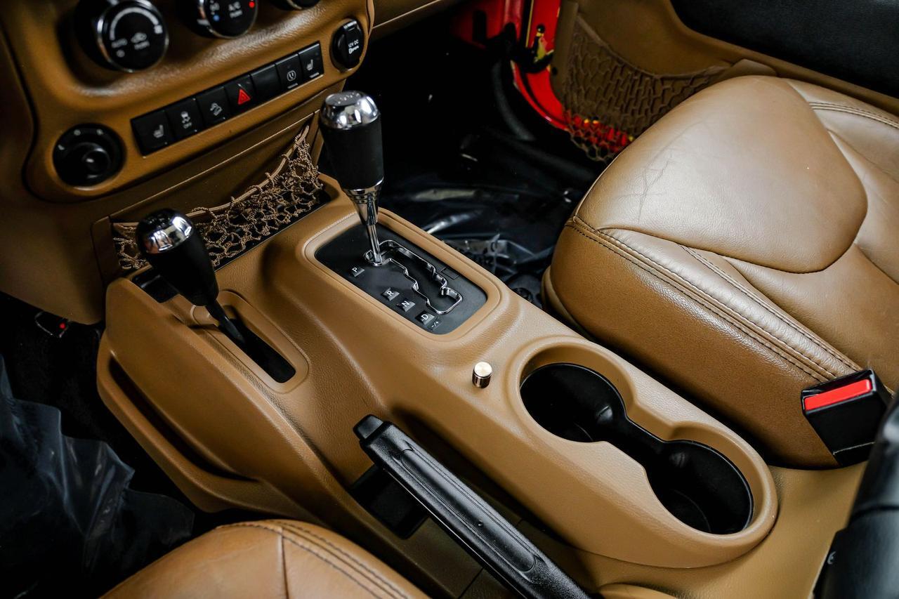 2015 Jeep Wrangler Unlimited Sahara Richardson TX