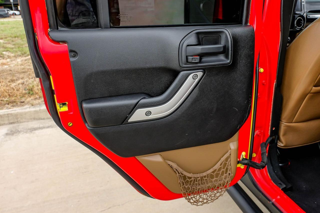 2015 Jeep Wrangler Unlimited Sahara Richardson TX