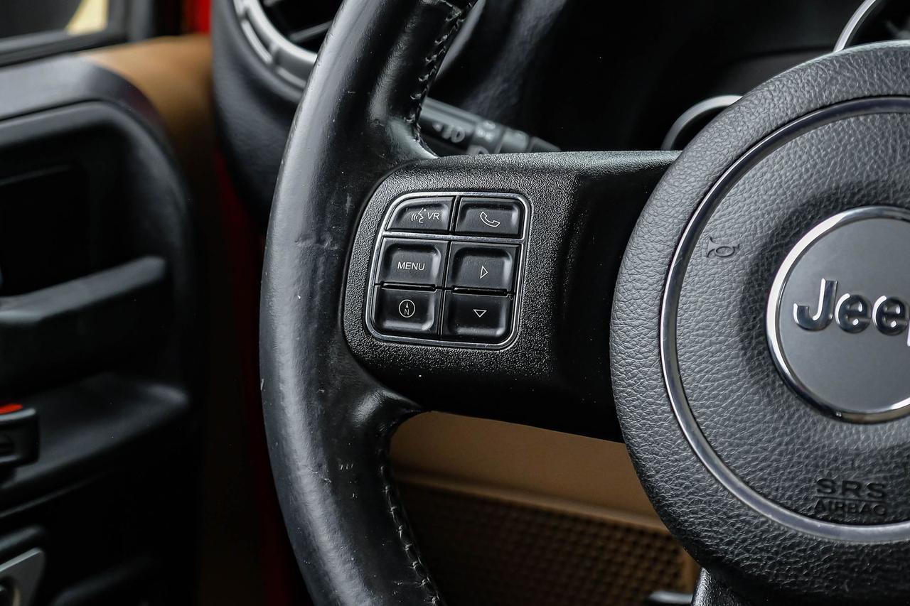2015 Jeep Wrangler Unlimited Sahara Richardson TX