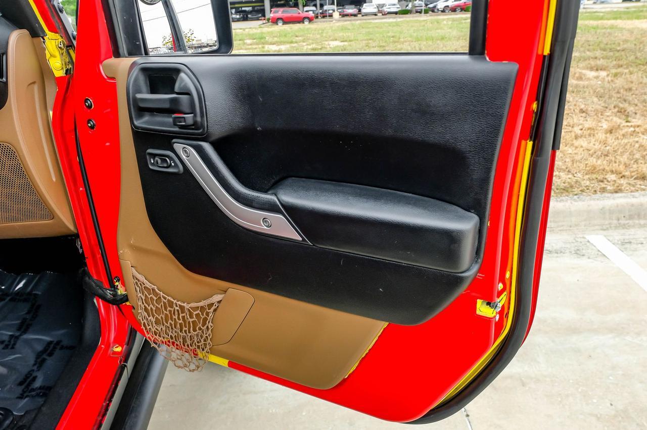 2015 Jeep Wrangler Unlimited Sahara Richardson TX