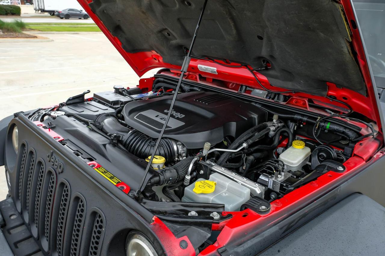 2015 Jeep Wrangler Unlimited Sahara Richardson TX