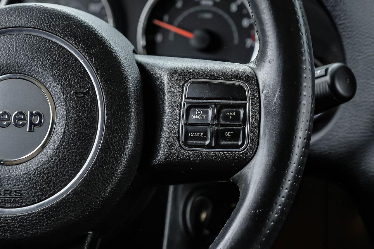 2015 Jeep Wrangler Unlimited Sahara Richardson TX
