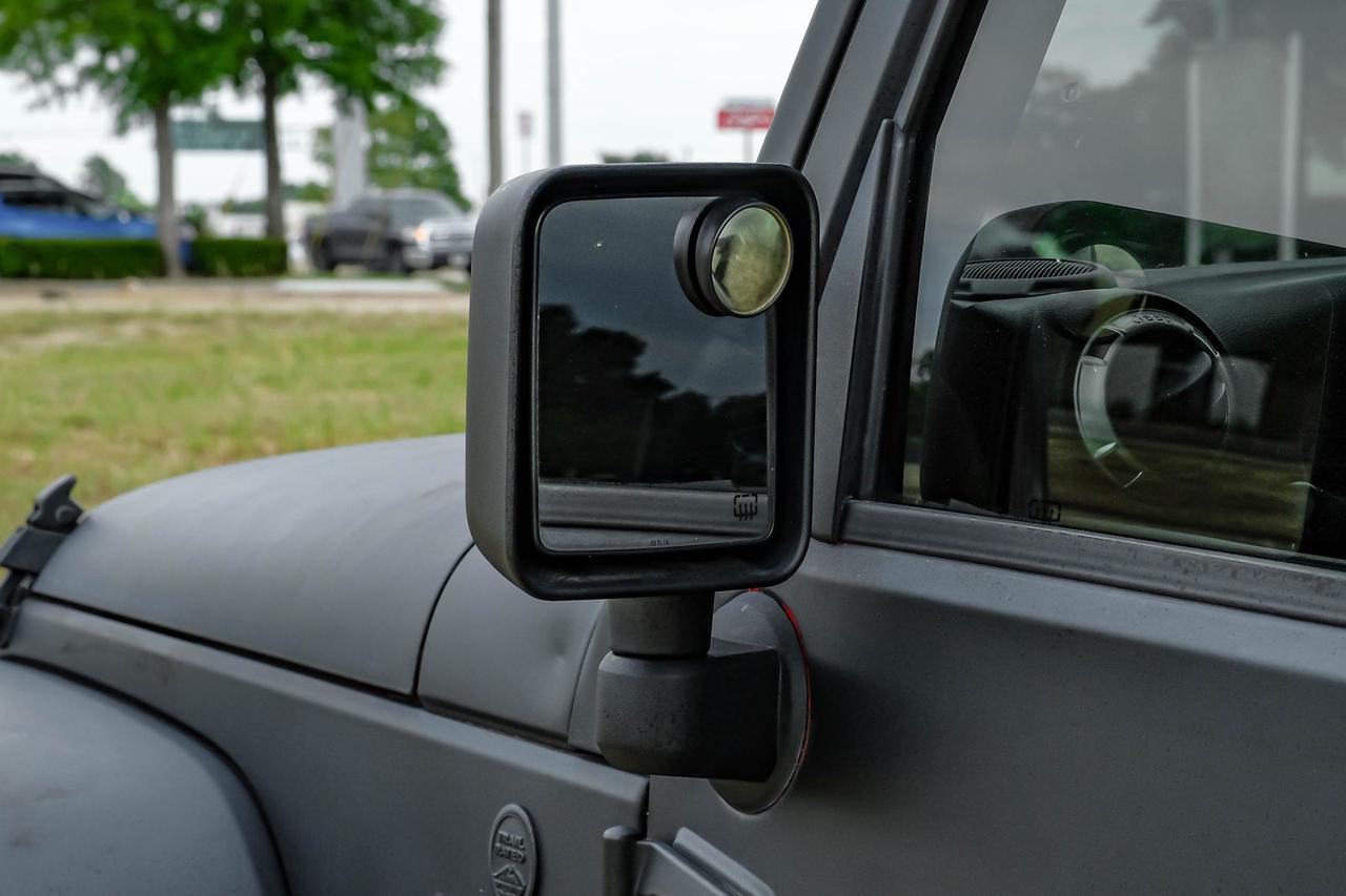 2015 Jeep Wrangler Unlimited Sahara Richardson TX