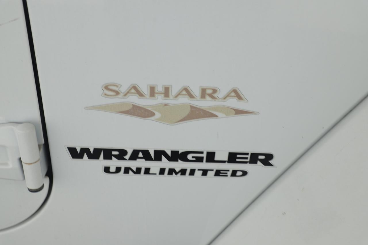 2015 Jeep Wrangler Unlimited Sahara New Braunfels TX