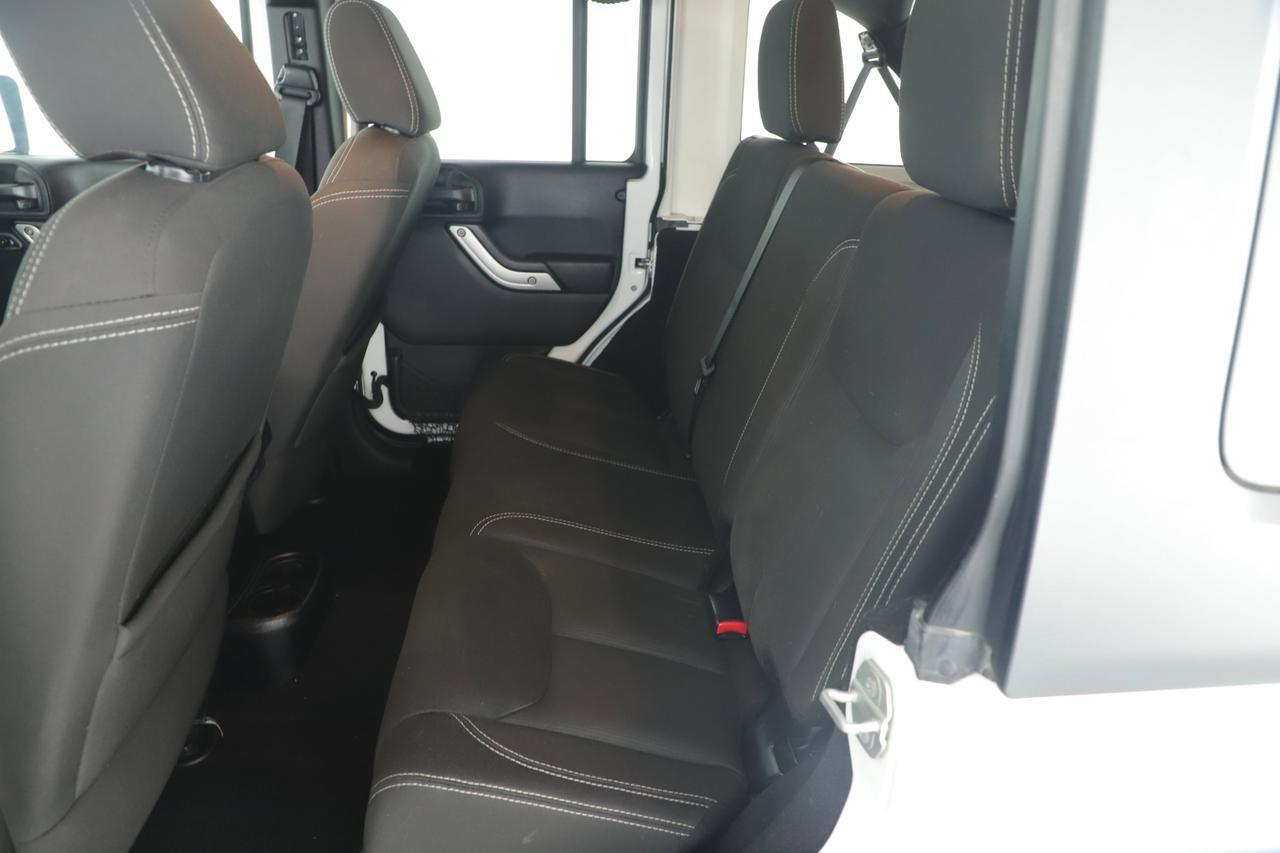 2015 Jeep Wrangler Unlimited Sahara New Braunfels TX