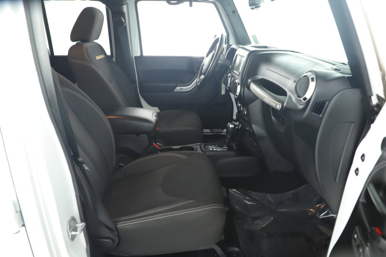 2015 Jeep Wrangler Unlimited Sahara New Braunfels TX