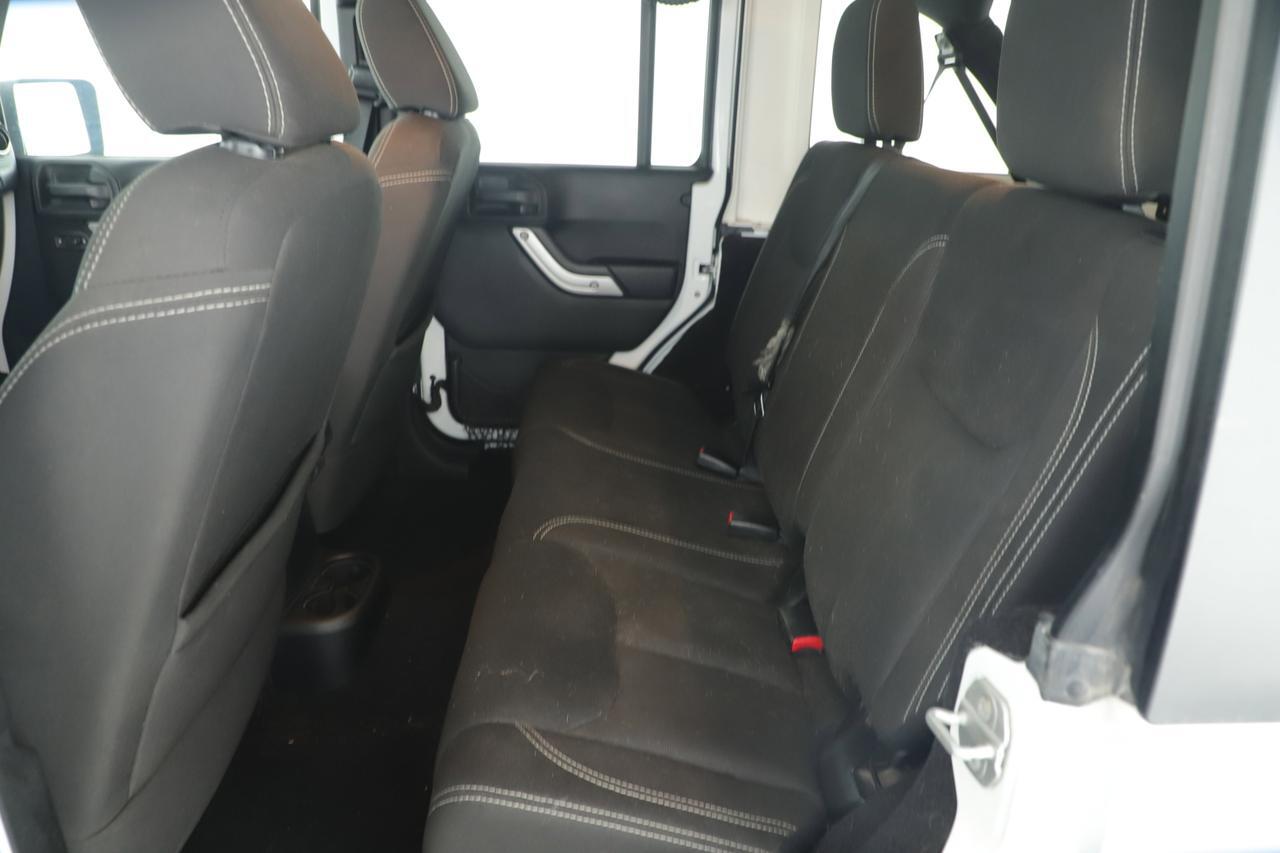 2015 Jeep Wrangler Unlimited Sahara New Braunfels TX