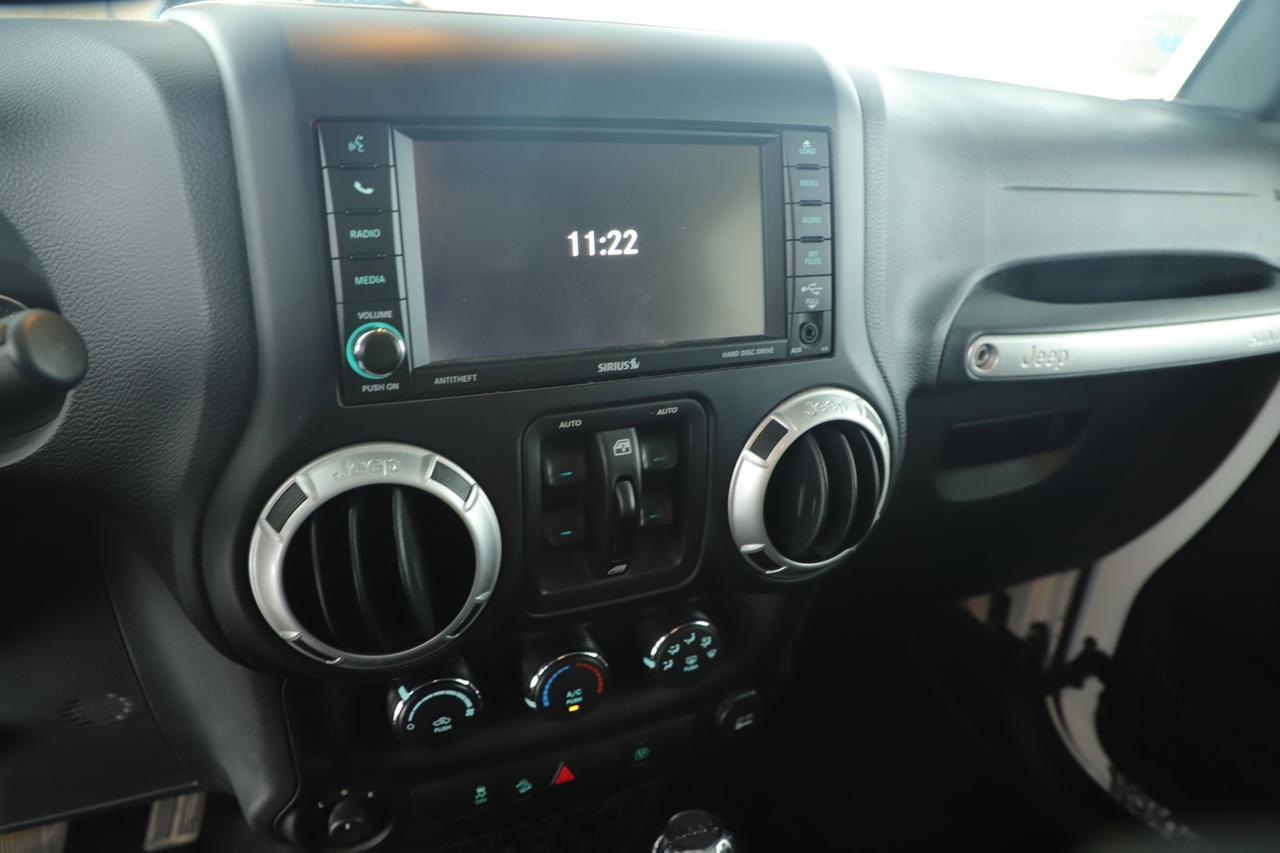 2015 Jeep Wrangler Unlimited Sahara New Braunfels TX