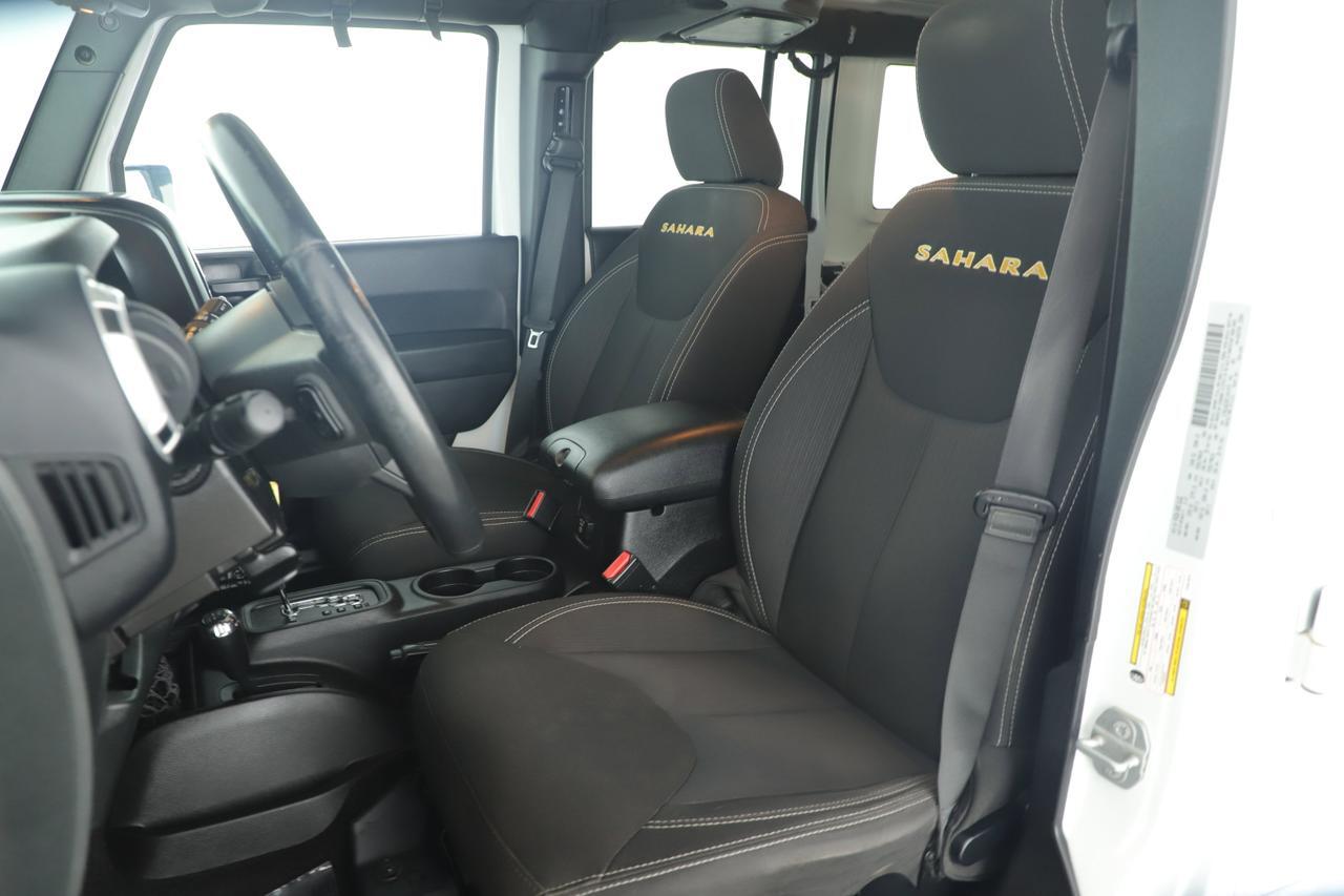 2015 Jeep Wrangler Unlimited Sahara New Braunfels TX