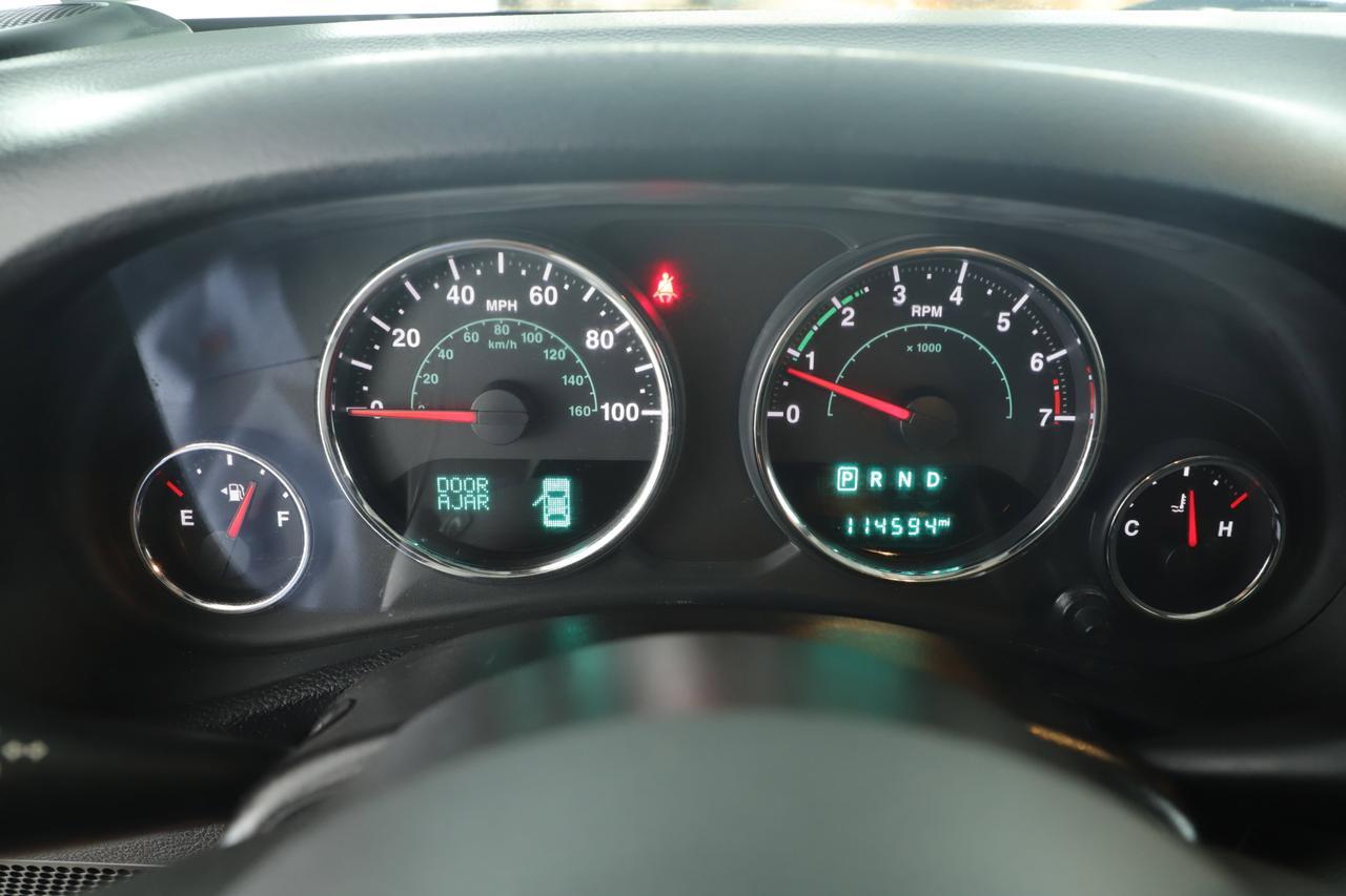 2015 Jeep Wrangler Unlimited Sahara New Braunfels TX