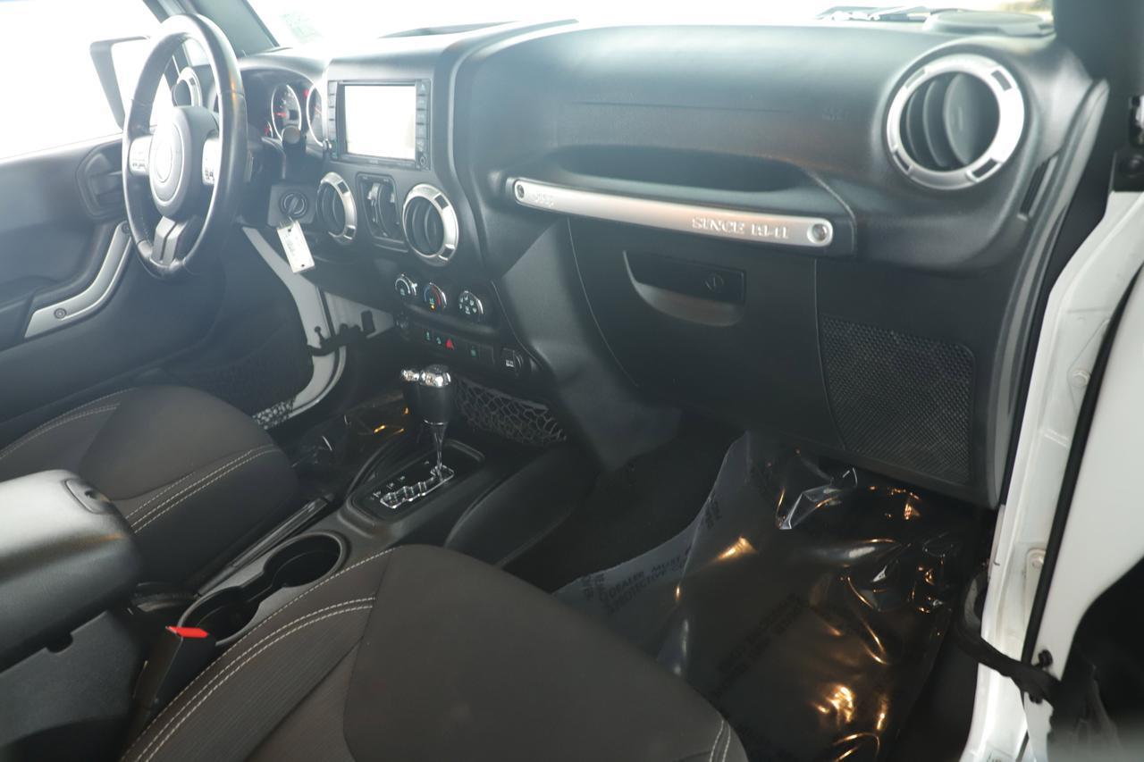 2015 Jeep Wrangler Unlimited Sahara New Braunfels TX