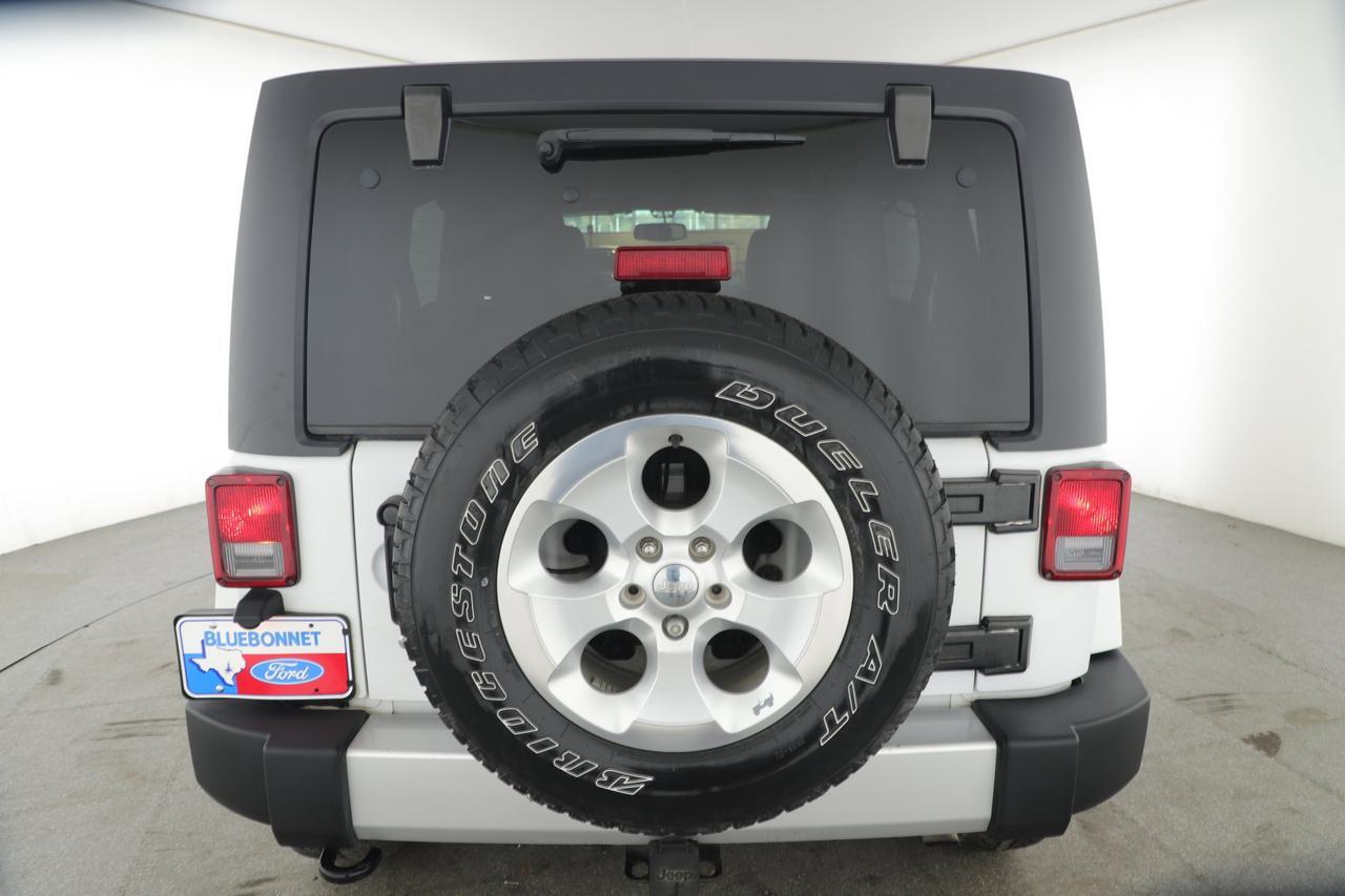 2015 Jeep Wrangler Unlimited Sahara New Braunfels TX