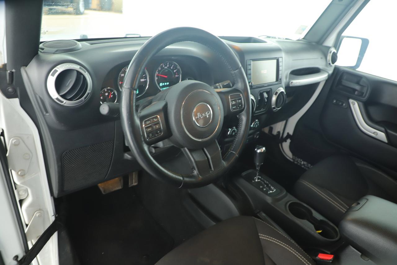 2015 Jeep Wrangler Unlimited Sahara New Braunfels TX