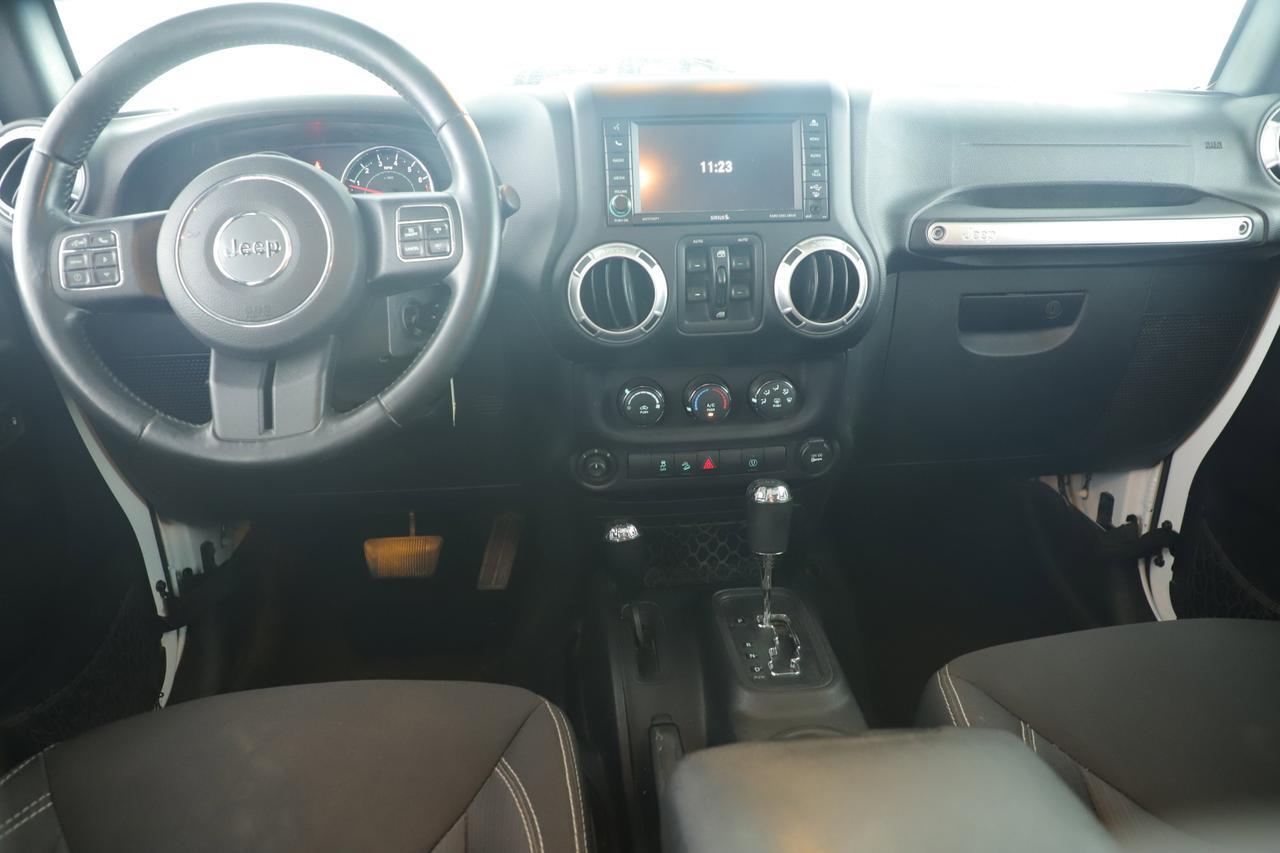 2015 Jeep Wrangler Unlimited Sahara New Braunfels TX