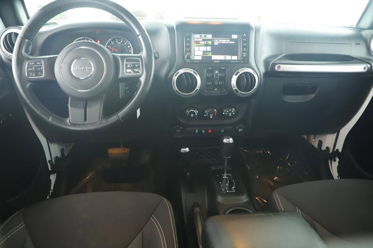 2015 Jeep Wrangler Unlimited Sahara New Braunfels TX