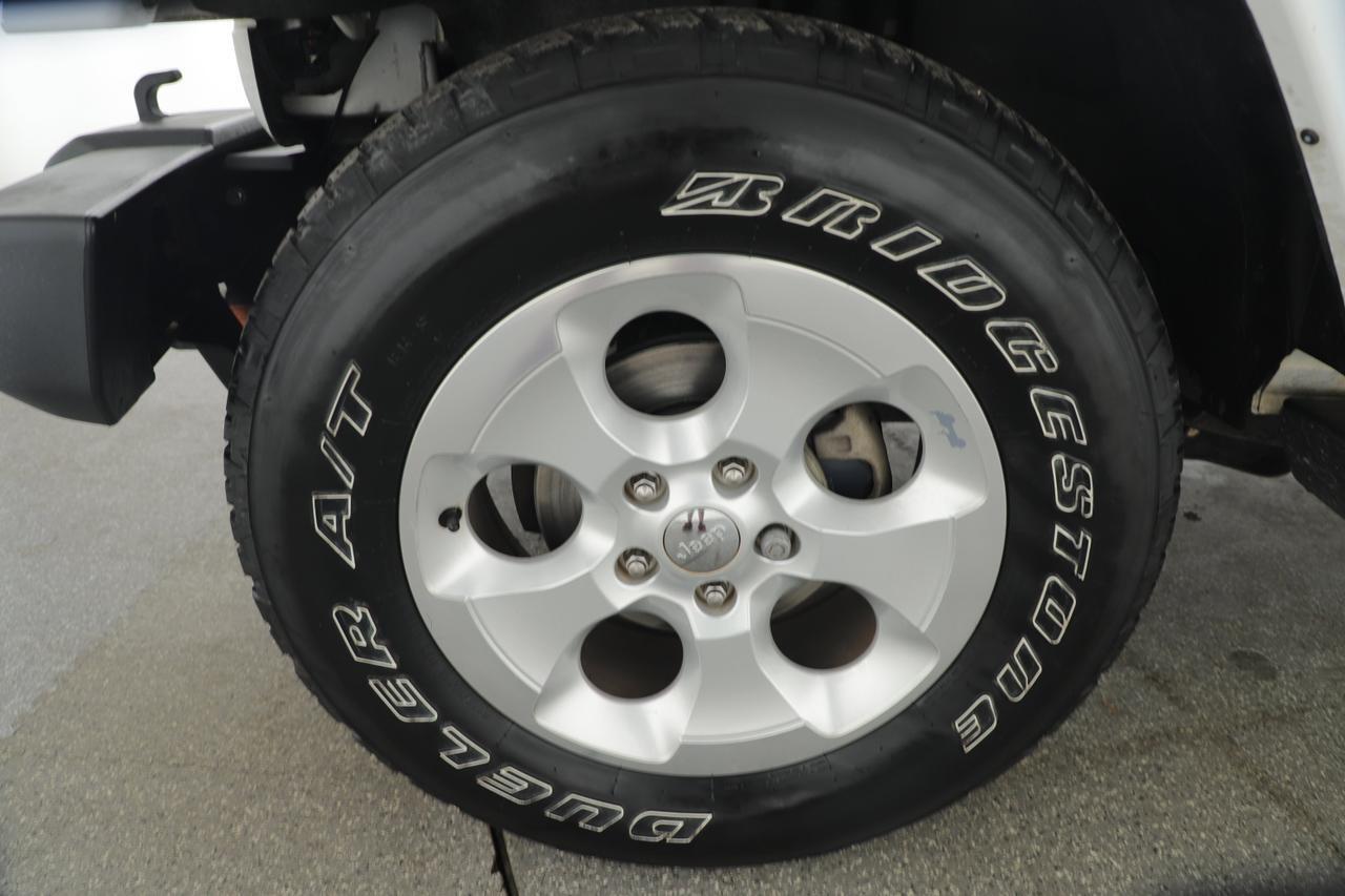 2015 Jeep Wrangler Unlimited Sahara New Braunfels TX