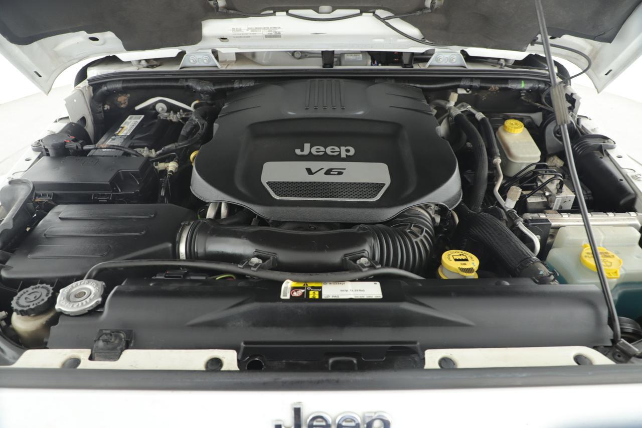 2015 Jeep Wrangler Unlimited Sahara New Braunfels TX