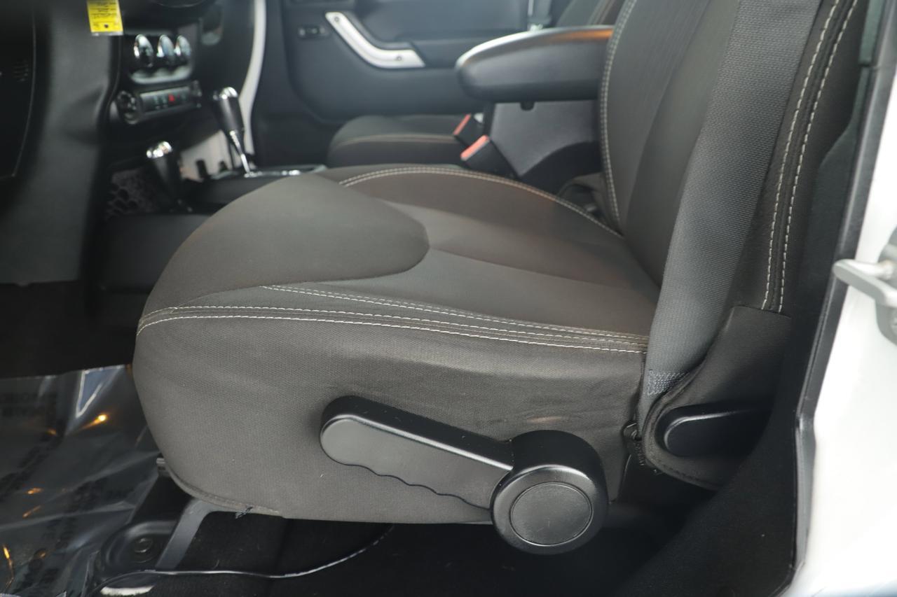 2015 Jeep Wrangler Unlimited Sahara New Braunfels TX