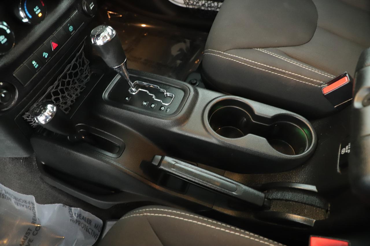 2015 Jeep Wrangler Unlimited Sahara New Braunfels TX