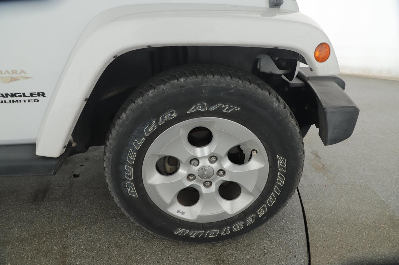 2015 Jeep Wrangler Unlimited Sahara New Braunfels TX