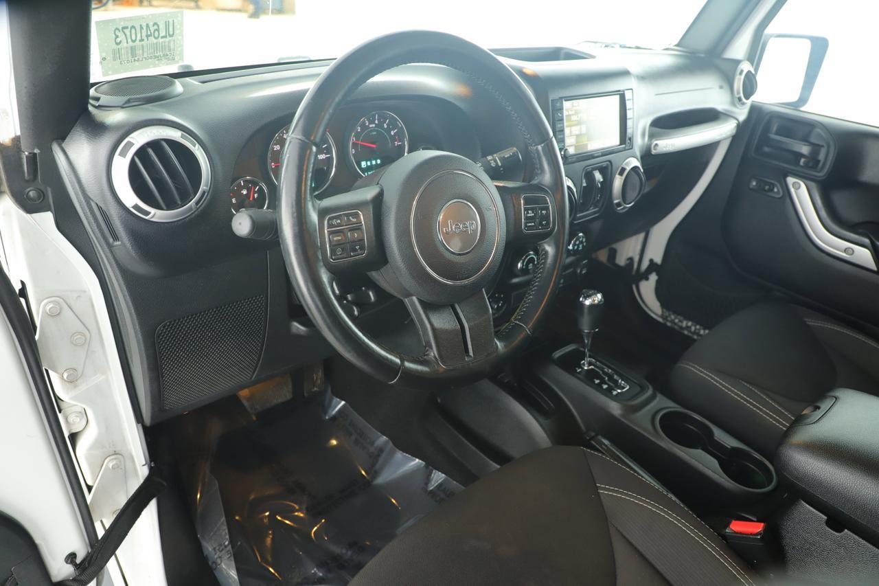 2015 Jeep Wrangler Unlimited Sahara New Braunfels TX