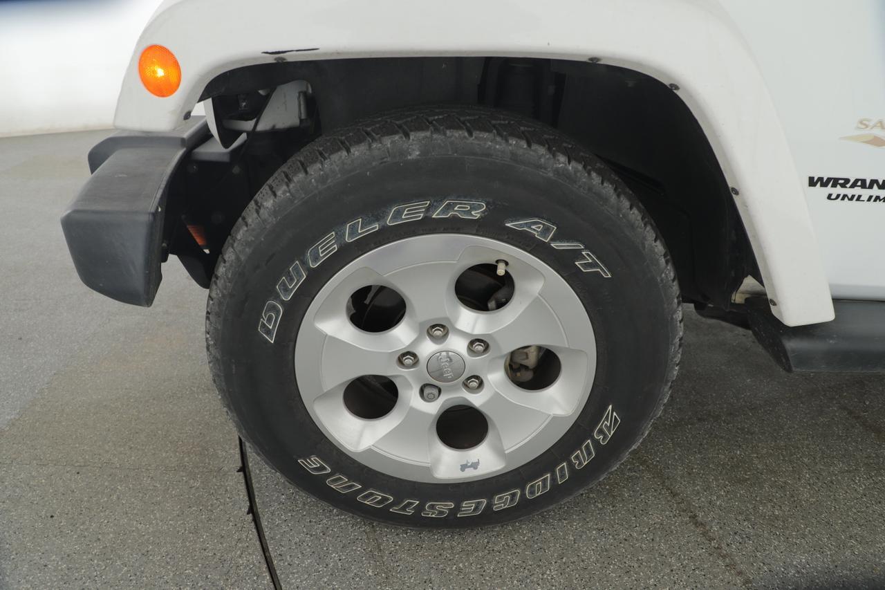 2015 Jeep Wrangler Unlimited Sahara New Braunfels TX